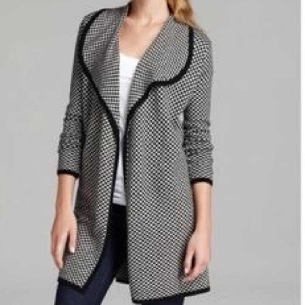 JOIE Cashmere Sweater Jacket
